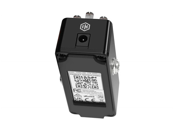 TONEX ONE | IK Multimedia 