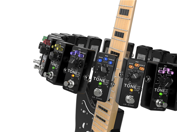 TONEX ONE | IK Multimedia 