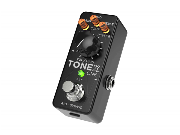 TONEX ONE | IK Multimedia 
