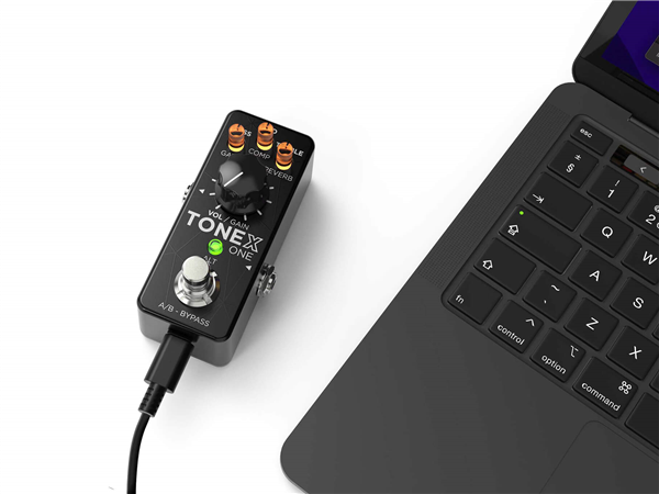 TONEX ONE | IK Multimedia 