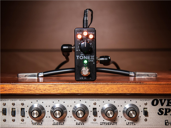 TONEX ONE | IK Multimedia 