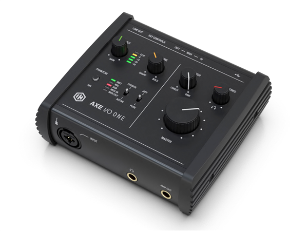 AXE I/O One | IK Multimedia 