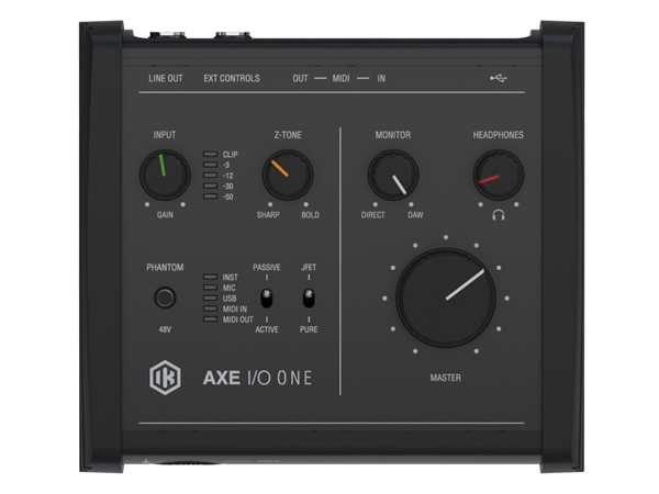 AXE I/O One | IK Multimedia 