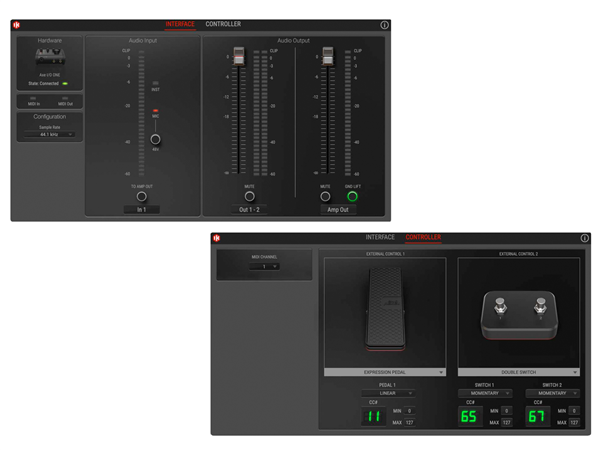 AXE I/O One | IK Multimedia 