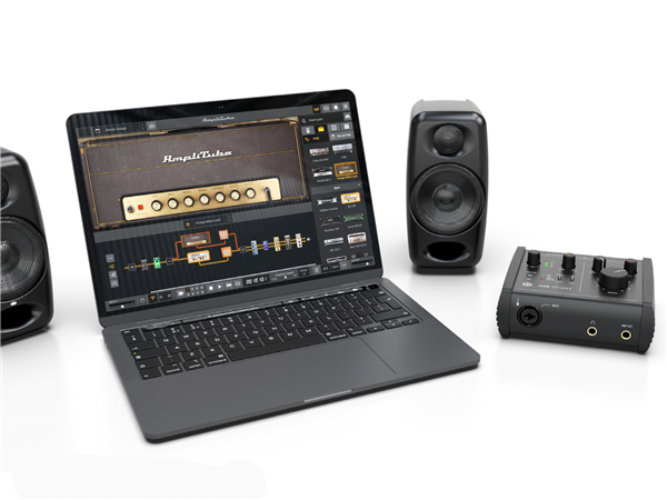 AXE I/O One | IK Multimedia 