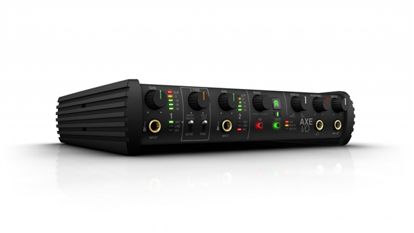 AXE I/O | IK Multimedia 