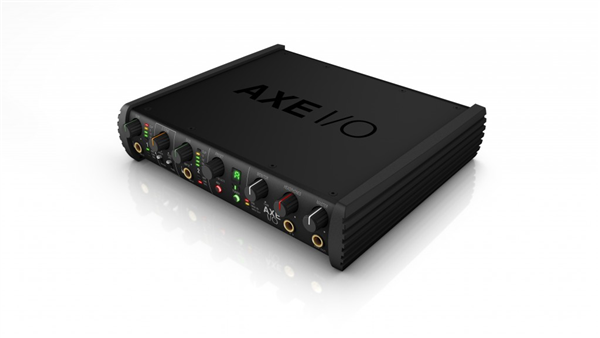 AXE I/O | IK Multimedia 