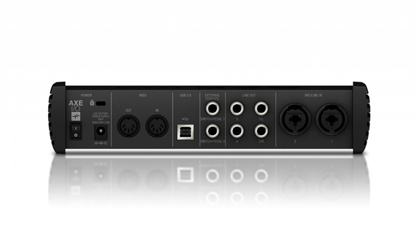 AXE I/O | IK Multimedia 