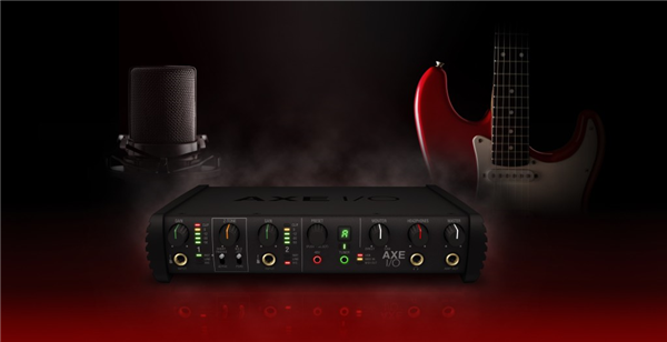 AXE I/O | IK Multimedia 