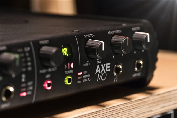 AXE I/O | IK Multimedia 