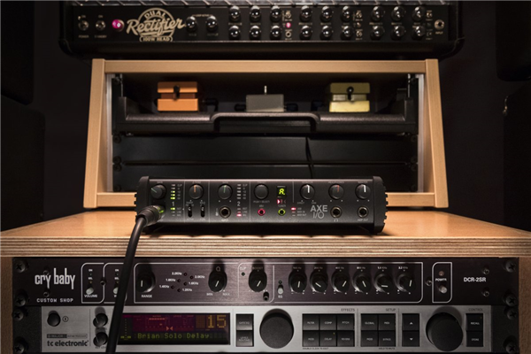 AXE I/O | IK Multimedia 