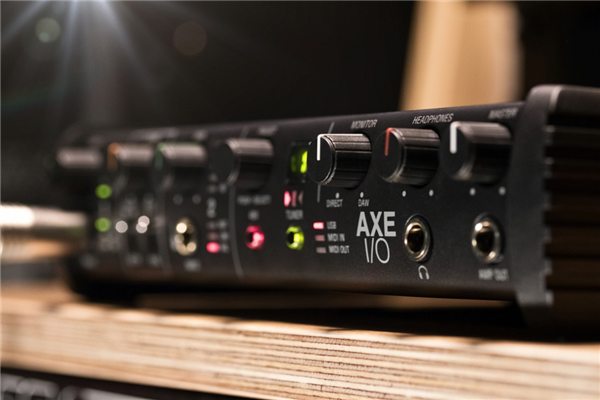 AXE I/O | IK Multimedia 