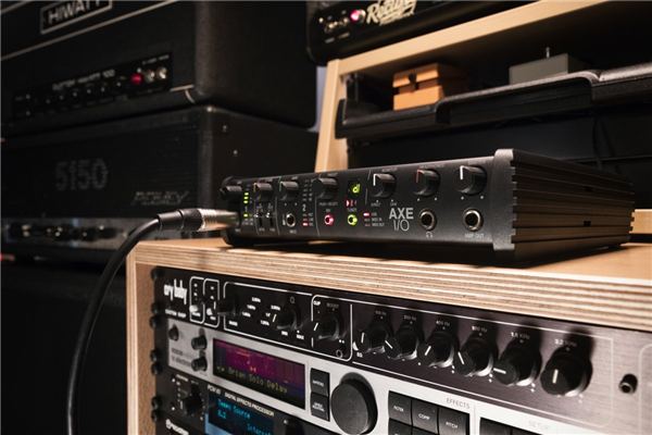 AXE I/O | IK Multimedia 