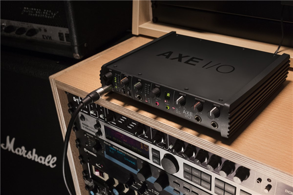 AXE I/O | IK Multimedia 