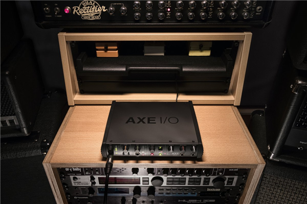 AXE I/O | IK Multimedia 
