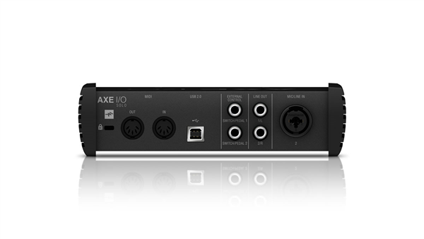 AXE I/O SOLO | IK Multimedia 