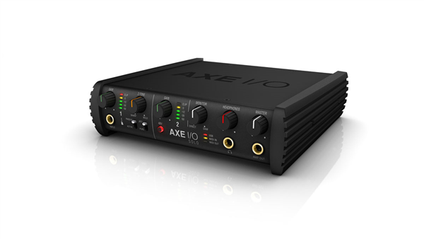 AXE I/O SOLO | IK Multimedia 