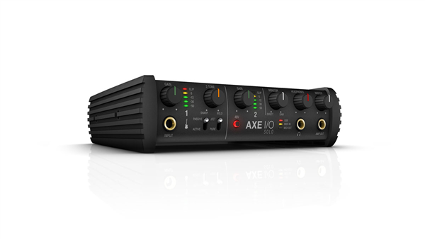 AXE I/O SOLO | IK Multimedia 