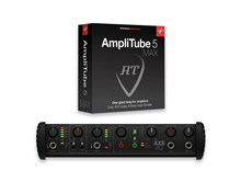AXE I/O + AmpliTube 5 MAX + TONEX MAX Bundle  | IK Multimedia 