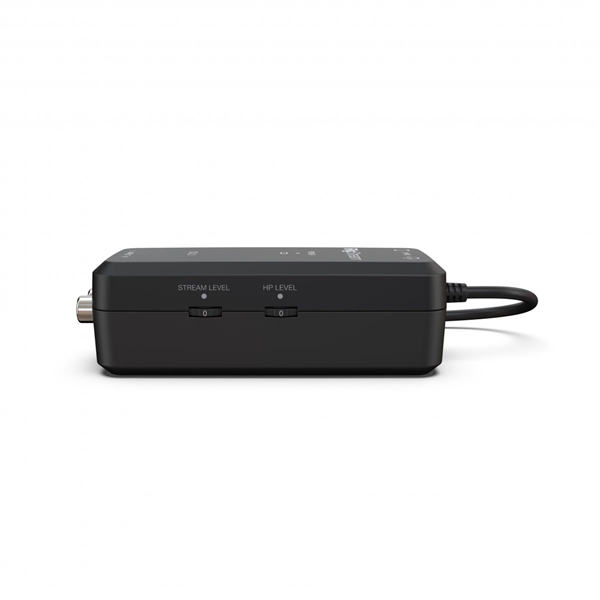 iRig Stream Solo | IK Multimedia 