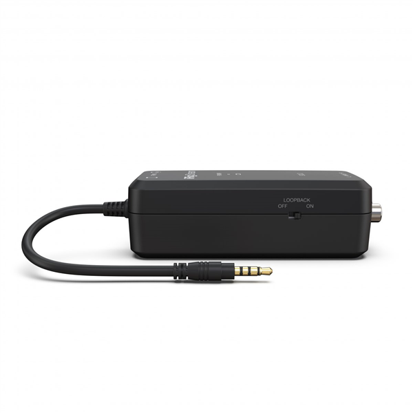 iRig Stream Solo | IK Multimedia 