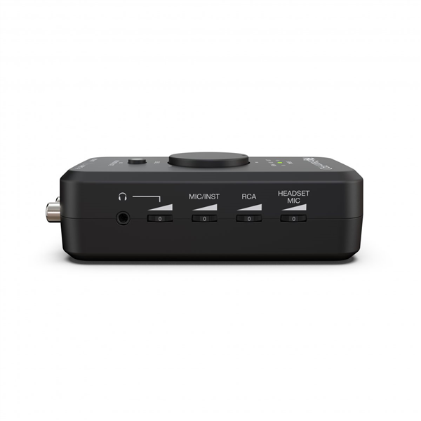 iRig Stream Pro | IK Multimedia 