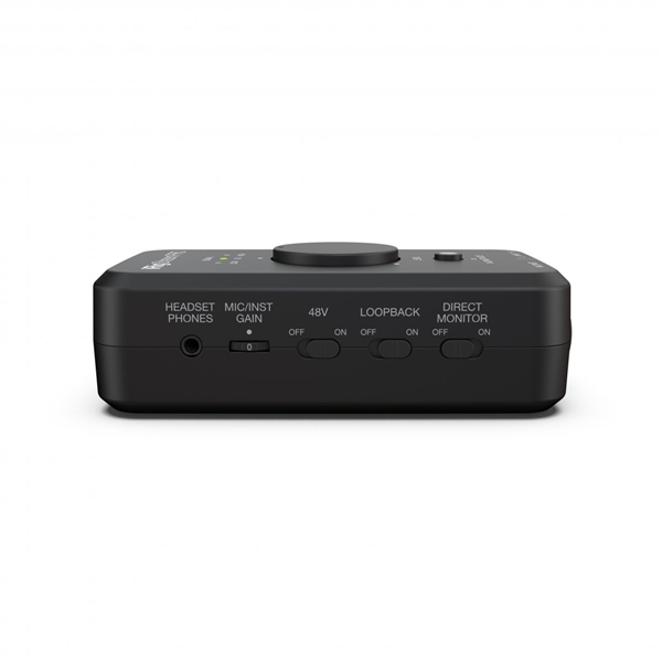 iRig Stream Pro | IK Multimedia 