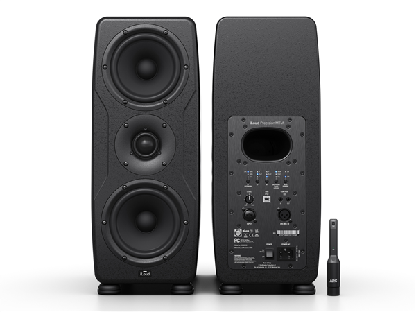 iLoud Precision MTM | IK Multimedia 