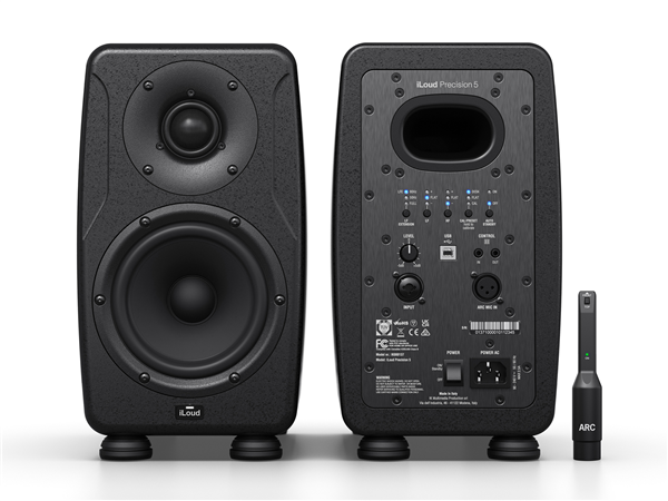 iLoud Precision 5 | IK Multimedia 