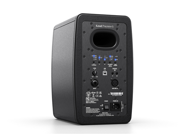 iLoud Precision 5 | IK Multimedia 