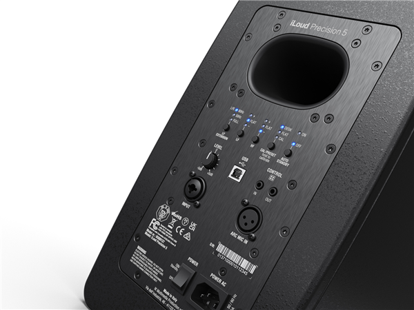 iLoud Precision 5 | IK Multimedia 