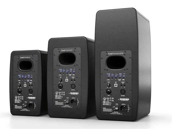 iLoud Precision 5 | IK Multimedia 