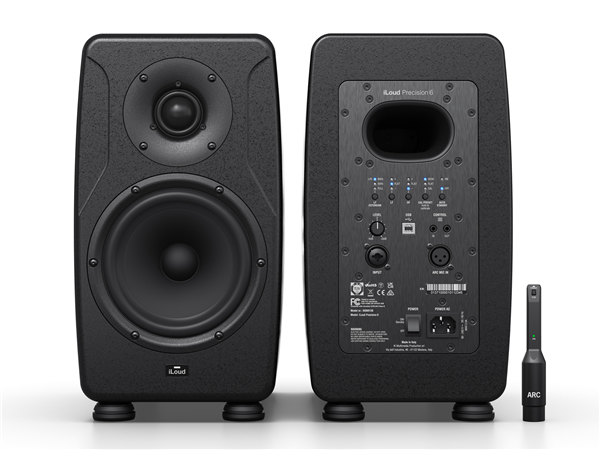 iLoud Precision 6 | IK Multimedia 