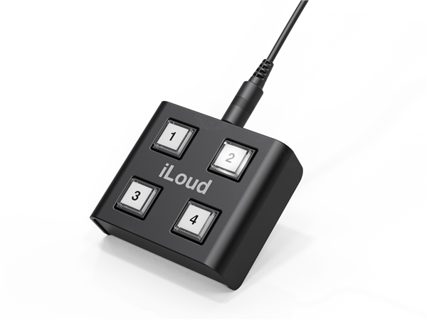 iLoud Precision 6 | IK Multimedia 