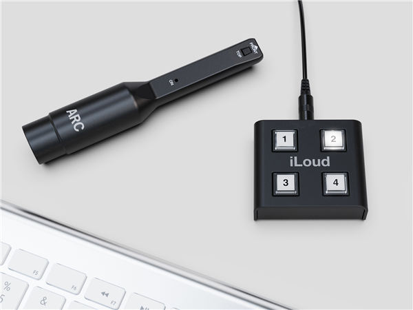 iLoud Precision 6 | IK Multimedia 