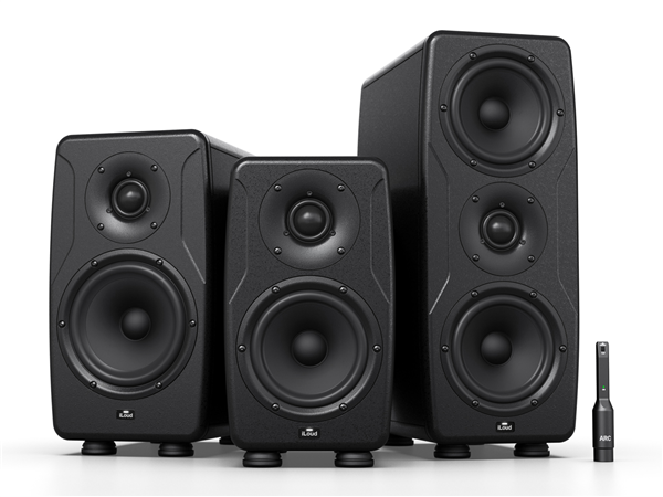 iLoud Precision 6 | IK Multimedia 