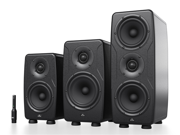 iLoud Precision 6 | IK Multimedia 
