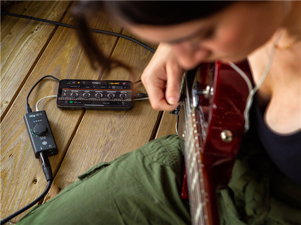 iRig HD X | IK Multimedia 