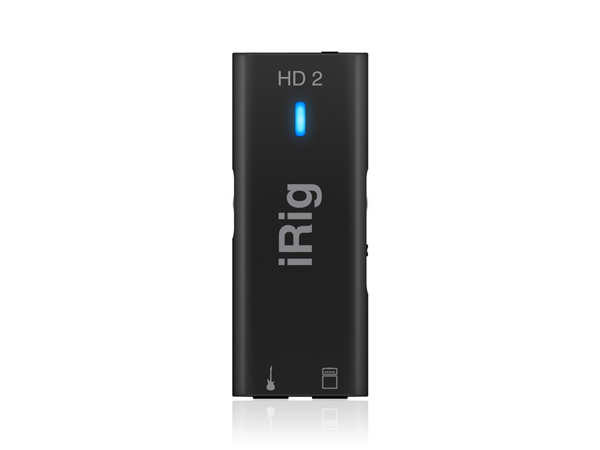 iRig HD 2 | IK Multimedia 