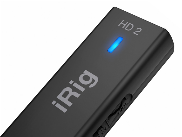iRig HD 2 | IK Multimedia 