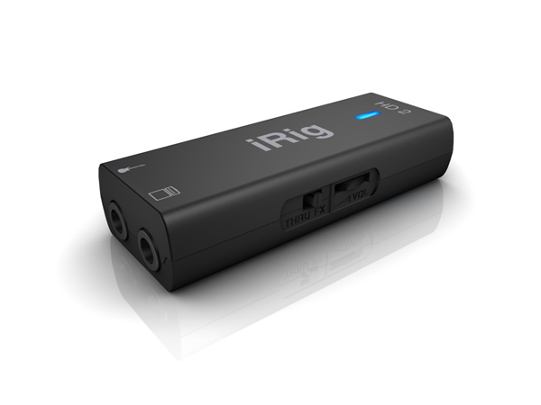 iRig HD 2 | IK Multimedia 