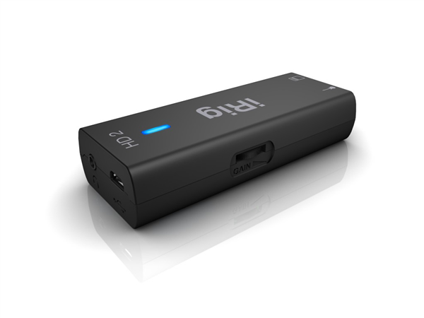 iRig HD 2 | IK Multimedia 