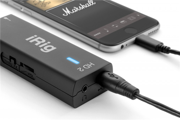 iRig HD 2 | IK Multimedia 