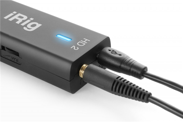 iRig HD 2 | IK Multimedia 