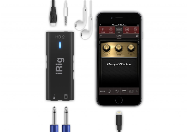 iRig HD 2 | IK Multimedia 
