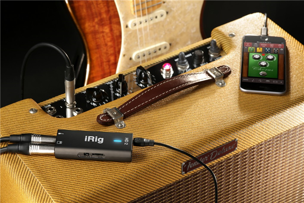 iRig HD 2 | IK Multimedia 