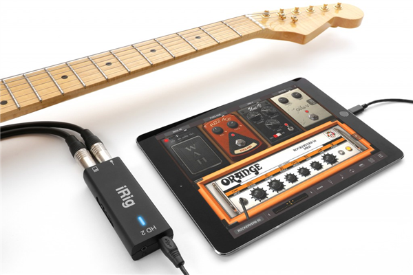 iRig HD 2 | IK Multimedia 