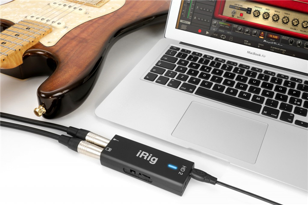 iRig HD 2 | IK Multimedia 