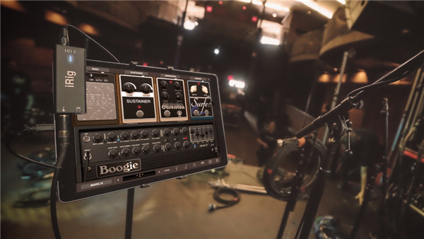 iRig HD 2 | IK Multimedia 