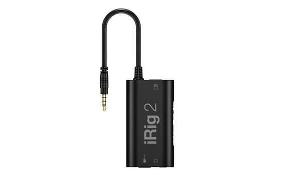 iRig 2 | IK Multimedia 